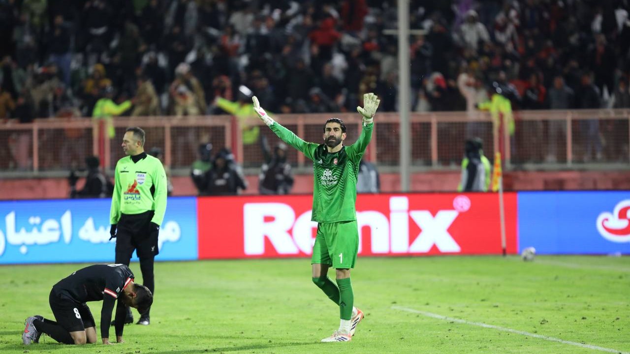 اتفاقی بی‌سابقه در تاریخ فوتبال ایران؛ حذف یازدهم با 11 پنالتی