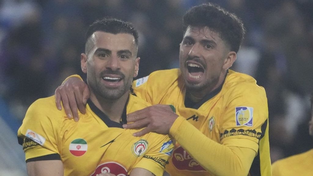 ساسان جعفری‌کیا در گفت‌وگو با «فوتبال 360»؛ کار کردن با آقا پیروز در عین سخت بودن، لذت دارد