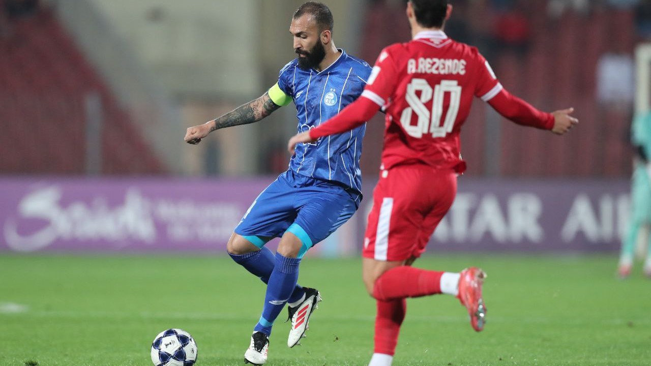 250 بازی وفاداری؛ چشمی، مرد روزهای بزرگ استقلال