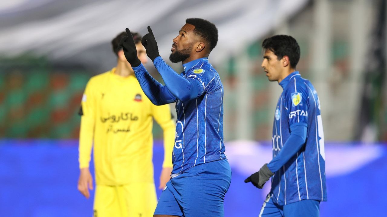 گل تشریفاتی نه، گل سرنوشت‌ساز می‌خواست؛ ناگهان نازون!