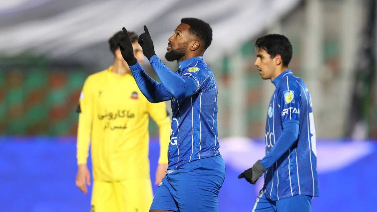 گل تشریفاتی نه، گل سرنوشت‌ساز می‌خواست؛ ناگهان نازون!