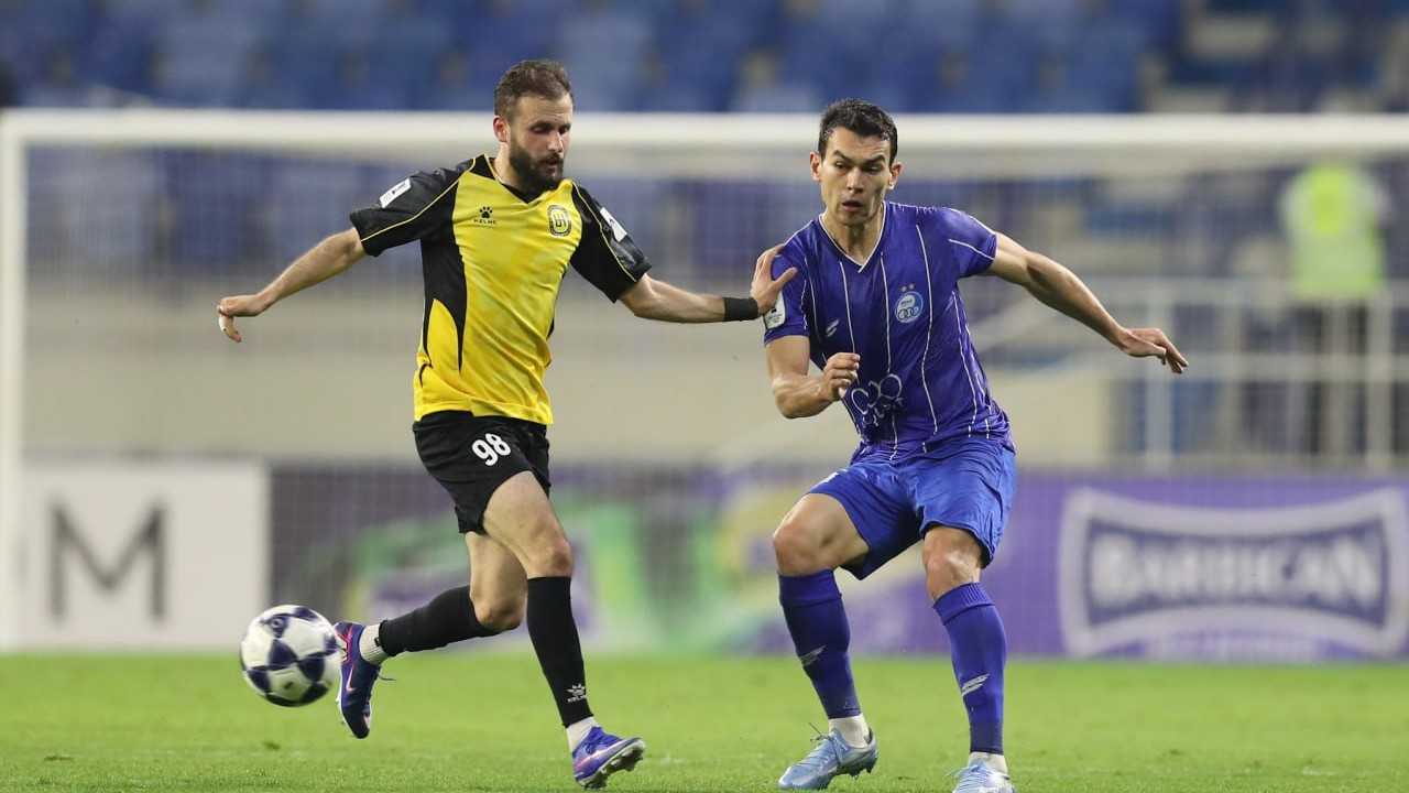 تکرار سناریوی سپاهان برای استقلال؛ امان از امارات!