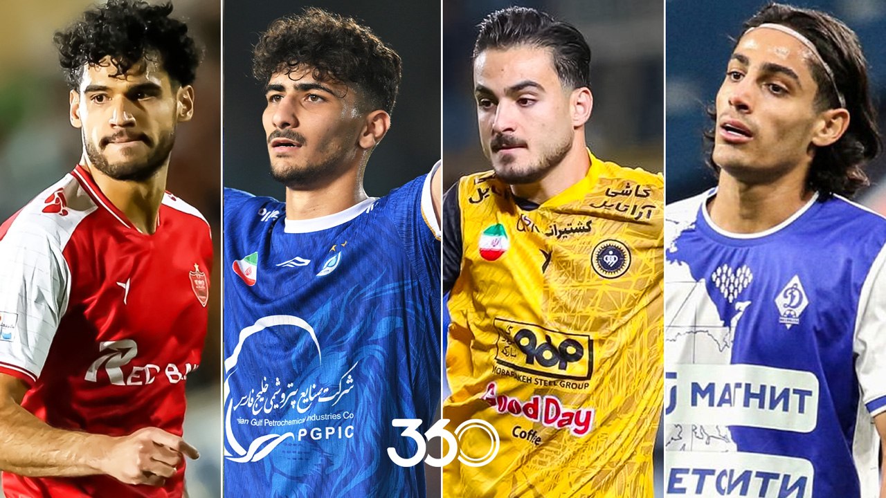 قلعه‌نویی علیه مواضع خودش؛ جوان‌هایی که نمی‌توان در تیم ملی ندید!