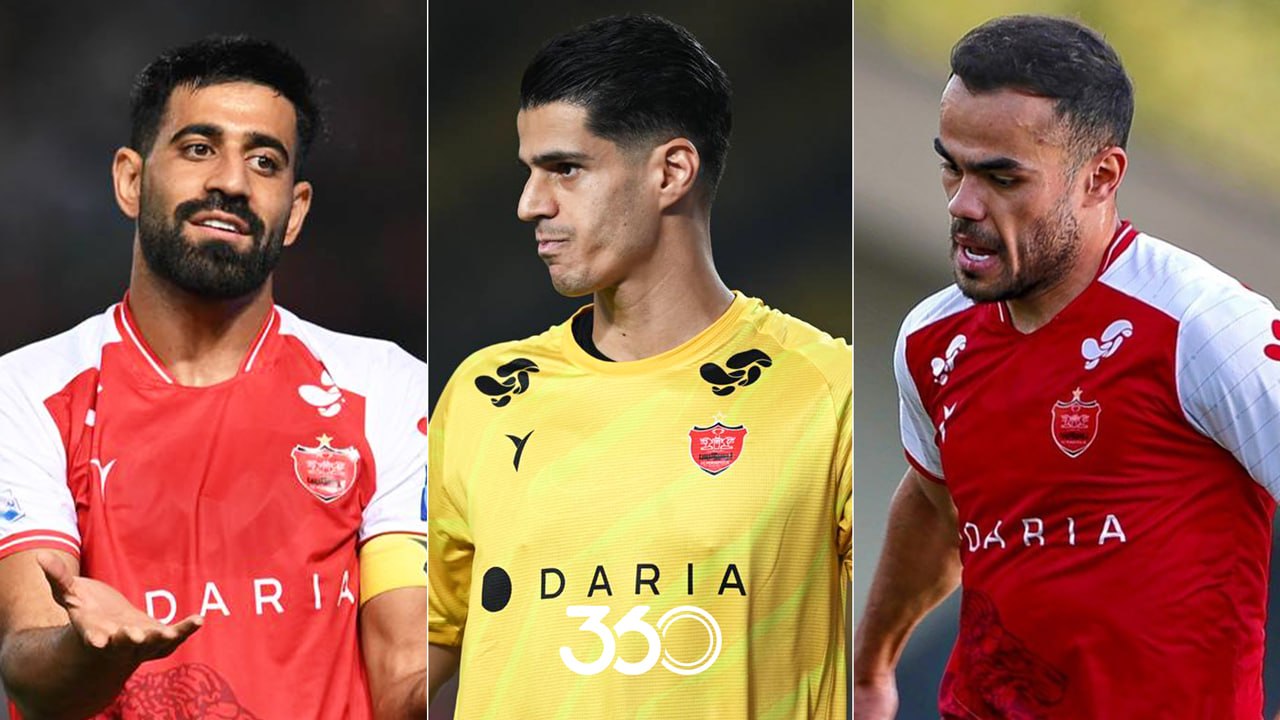 3 پرونده مهم روی میز مدیران پرسپولیس؛ 2 توافق و یک مذاکره با دغدغههای متفاوت