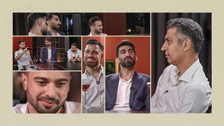 بخش دوم گفت‌وگوی عادل فردوسی‌پور با ستاره‌های پرسپولیس