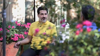 خاطره بامزه همایون از هواداری که او را نمی‌شناخت!