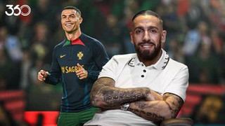علاقه اشکان به رونالدو؛ تصویر یک رئالی اصیل