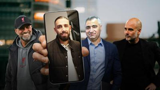 تماس‌های تلفنی الهامی با دژاگه؛ الگو برداری لحظه‌ای از پپ و کلوپ