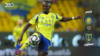 خلاصه بازی النصر ۱-۱ التعاون