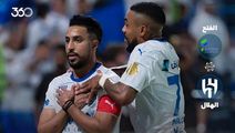 خلاصه بازی الفتح ۳-۴ الهلال
