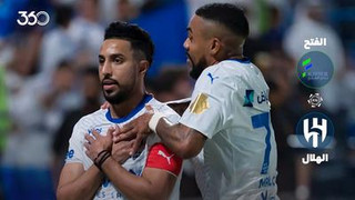 خلاصه بازی الفتح ۳-۴ الهلال