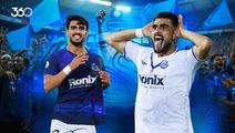گل‌ها و حرکات رضا غندی‌پور در ملوان؛ نسل جدید هلیکوپتر ایرانی!