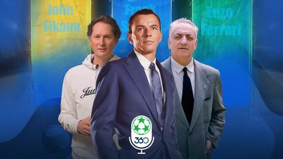 ویدئو | پادکست اف‌سی ۳۶۰؛ از اسکودتو تا اسکودریا