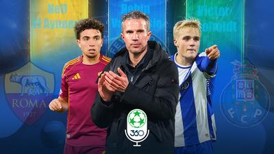 ویدئو | پادکست اف‌سی ۳۶۰؛ فاینوردِ دفرمه فن پرسی