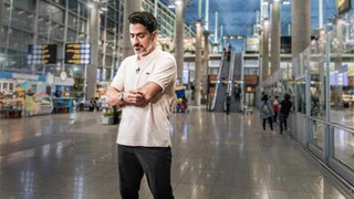 ضبط پاسپورت به خاطر یک استوری؛ خوشحال شدم چون می‌خواستم بمانم
