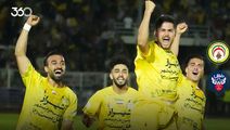 گزارش بازی فجر سپاسی و داماش؛ پیروز قهرمان!