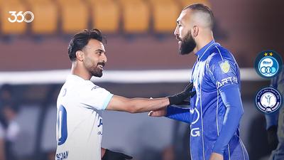 ویدئو | گزارش بازی استقلال و گل‌گهر؛ شادی‌های کوتاه، غم‌های ادامه‌دار!