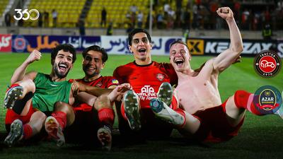 ویدئو | گزارش بازی شمس‌آذر و تراکتور؛ بر طبل شادانه بکوب!