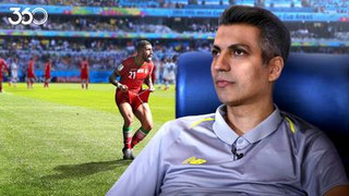 گزارش خاطره‌انگیز عادل مقابل آرژانتین؛ 45 دقیقه درد و افتخار