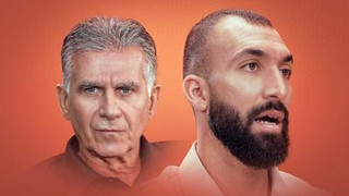 عصبانیت کی‌روش از روزبه چشمی!