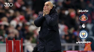 ویدئو | خلاصه بازی ساندرلند ۰-۰ منچسترسیتی؛ هت‌تریک صفر‌ صفرها!