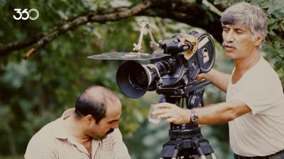 ویدئو | آیتم‌های لایو ۳۶۰ | برای بهرام بیضایی؛ راوی قصه‌های انسانی