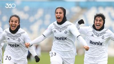 ویدئو | آیتم‌های لایو ۳۶۰ | گل‌های لیگ فوتبال زنان؛ فستیوال ۱۰ گله!