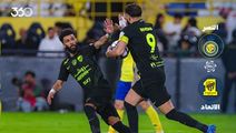 خلاصه بازی النصر ۲-۳ الاتحاد