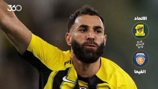 خلاصه بازی الاتحاد ۳-۰ الفیحاء