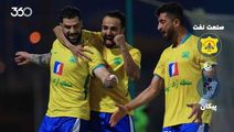 خلاصه بازی صنعت نفت ۲-۰ پیکان