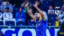 خلاصه بازی الهلال ۴-۰ العروبه
