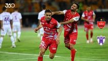 گزارش بازی پرسپولیس و هوادار؛ حسرت روزهای گذشته!