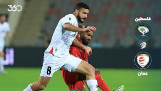 خلاصه بازی فلسطین ۱-۱ عمان؛ دراماتیک‌ترین بازی روز آخر، صعود تاریخی عمان به پلی‌آف