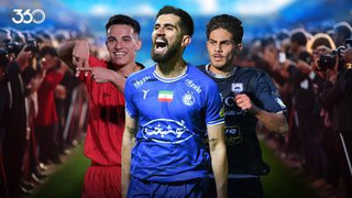 بهترین گل‌های فصل لیگ برتر با ضربه سر؛ شکارچی پرنده!