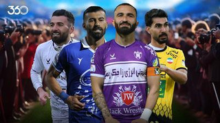 منتخب لایی‌های فصل لیگ برتر؛ تردستی با توپ فوتبال!