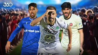 بهترین پاس گل‌های فصل لیگ برتر؛ ترکیب ریاضی، هندسه و هنر!