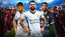 گلچین دریبل‌های دوطرفه فصل لیگ برتر؛ منجمد کردن مدافع حریف!