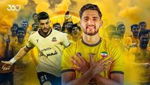 بهترین حرکات حسین گودرزی، بازیکن جدید استقلال؛ توازن در حمله و دفاع!