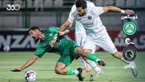 خلاصه بازی ذوب‌آهن ۰-۱ پیکان؛ گل عجیب کسری طاهری
