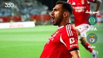 خلاصه بازی اسپورتینگ ۰-۱ بنفیکا