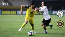 گزارش بازی آخال و سپاهان؛ وضعیت سفید!