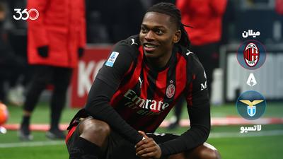 ویدئو | خلاصه بازی میلان ۱-۰ لاتسیو؛ با یک‌هیچ‌های الگری