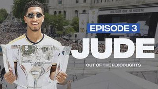 مستند جود بلینگام‌ || قسمت سوم: کمپئونس Campeones