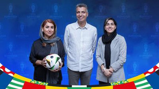 ویژه‌برنامه یورو با عادل فردوسی‌پور و محمد بحرانی || میهمانان قسمت یازدهم: زهرا قنبری، مریم ایراندوست و مسعود شجاعی