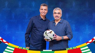 ویژه‌برنامه یورو ۲۰۲۴ | قسمت سیزدهم: سروش صحت، رضا قوچان‌نژاد و بازیکن اسبق رئال مادرید؛ گوتی