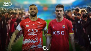 برترین‌های هفته بیست‌و‌سوم لیگ برتر؛ پرواز با زوج طلایی کارتال!