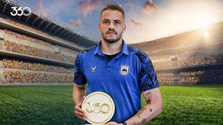 ادسون ماردن، مهار ماه لیگ برتر؛ تا آخر فوتبالم اینجا می‌مانم