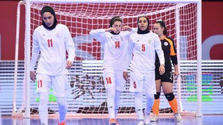 خلاصه بازی زنان ایران ۱-۰ زنان فیلیپین