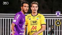 گزارش بازی هوادار و سپاهان؛ تعارف سهمیه بعد از جام!