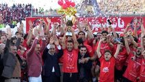 گزارش اختصاصی از جشن قهرمانی تراکتور در ورزشگاه یادگار امام تبریز